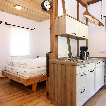 Apartment Alte Schmiede *
