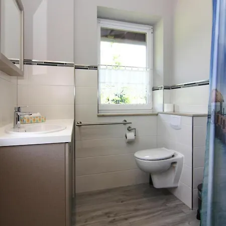 Apartment Alte Schmiede Zemitz