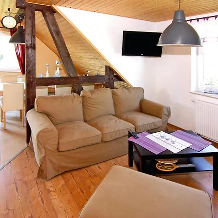 Alte Schmiede, Appartement