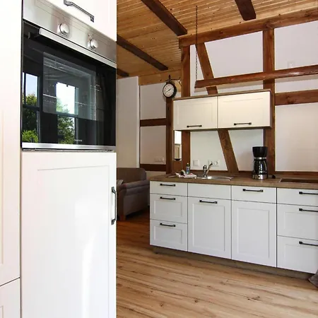Appartement Alte Schmiede, Zemitz