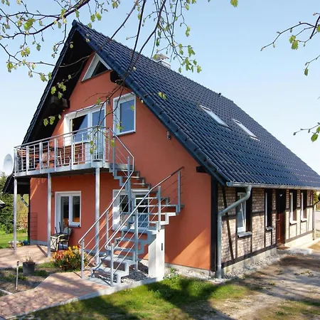 Appartamento Alte Schmiede, Zemitz