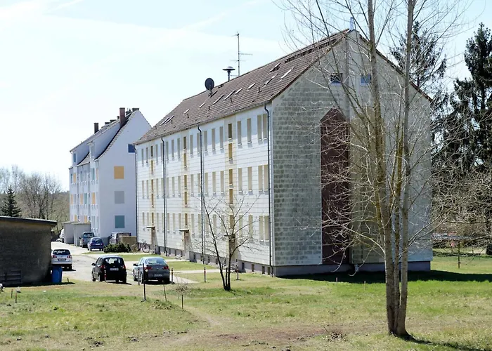 شقة Alte Schmiede, Zemitz