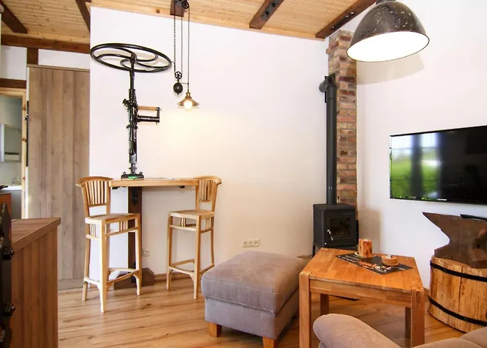 Alte Schmiede, شقة